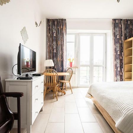 Apartment Bugaj Varšava Exteriér fotografie
