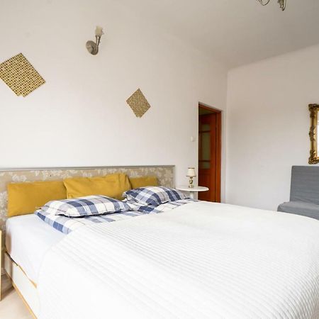 Apartment Bugaj Varšava Exteriér fotografie