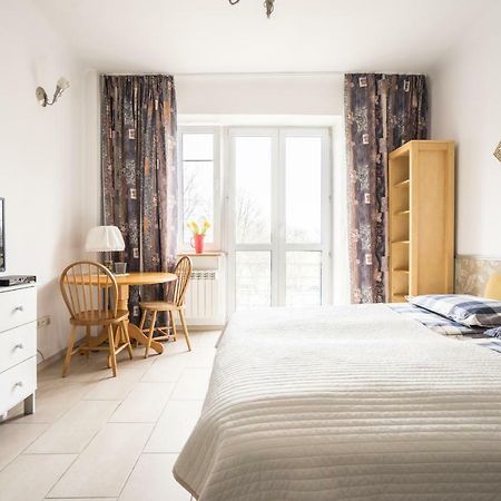 Apartment Bugaj Varšava Exteriér fotografie
