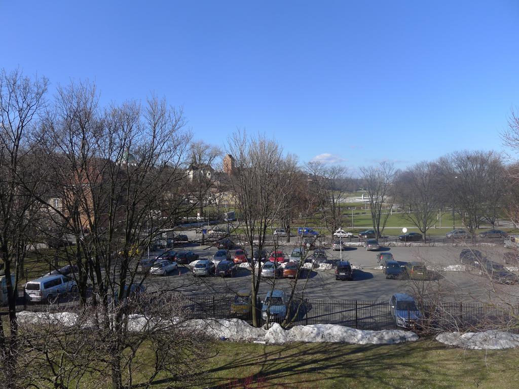 Apartment Bugaj Varšava Pokoj fotografie