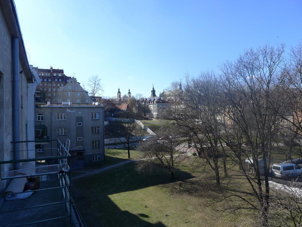 Apartment Bugaj Varšava Pokoj fotografie