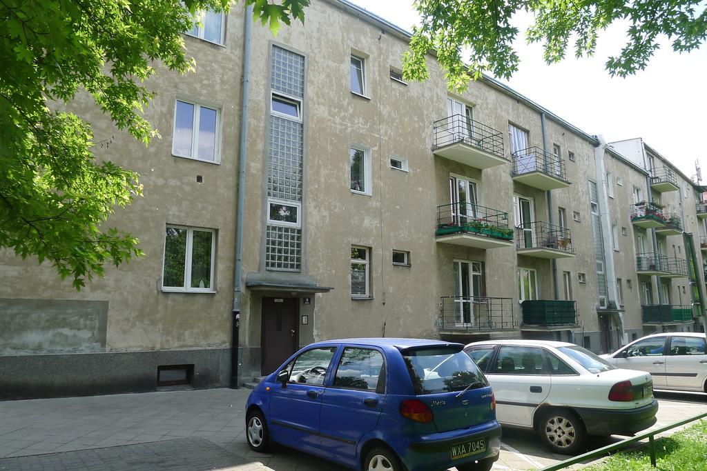 Apartment Bugaj Varšava Pokoj fotografie
