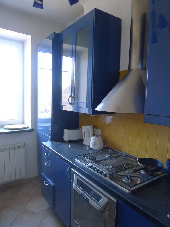 Apartment Bugaj Varšava Pokoj fotografie