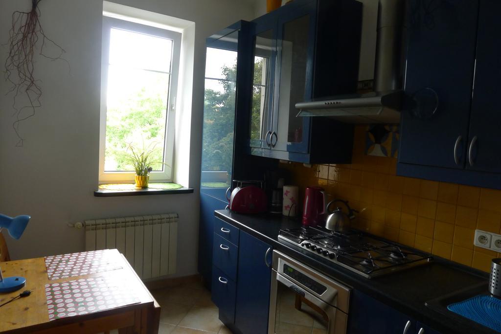 Apartment Bugaj Varšava Exteriér fotografie