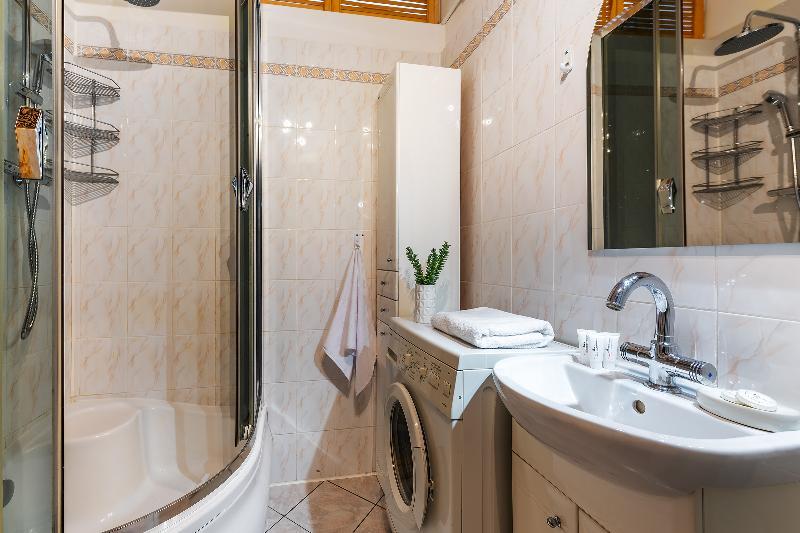 Apartment Bugaj Varšava Exteriér fotografie