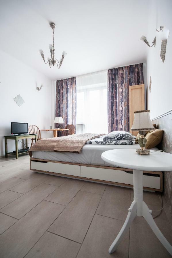 Apartment Bugaj Varšava Exteriér fotografie