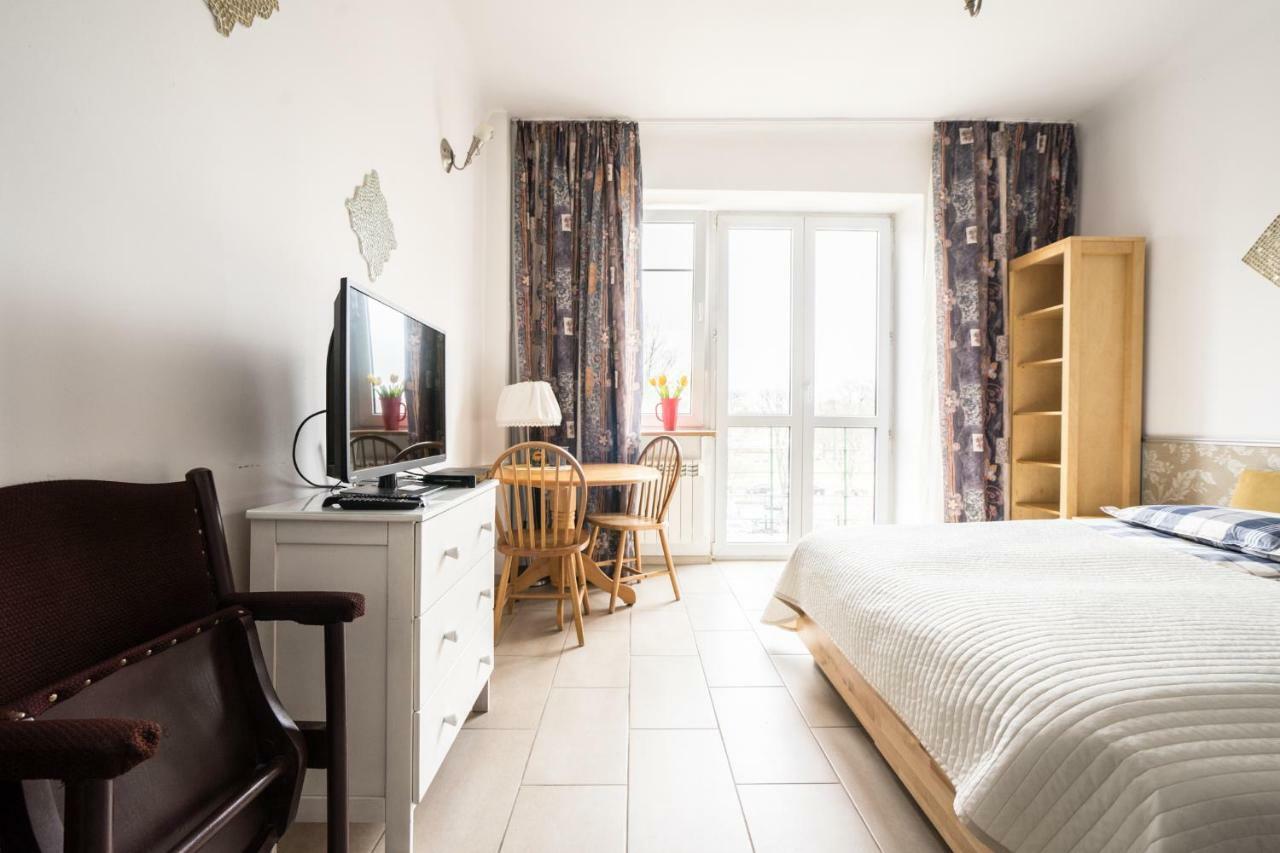 Apartment Bugaj Varšava Exteriér fotografie