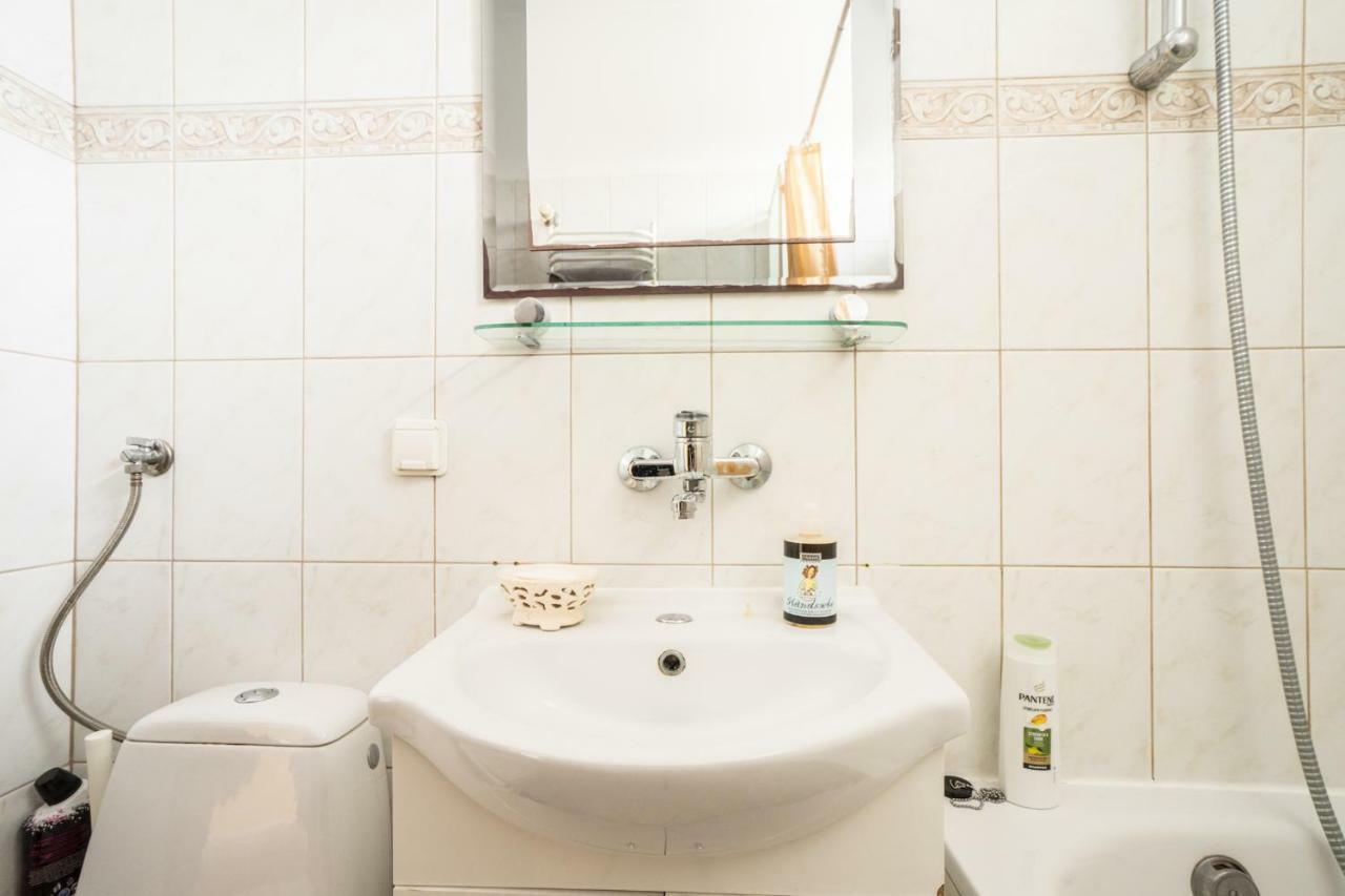 Apartment Bugaj Varšava Exteriér fotografie