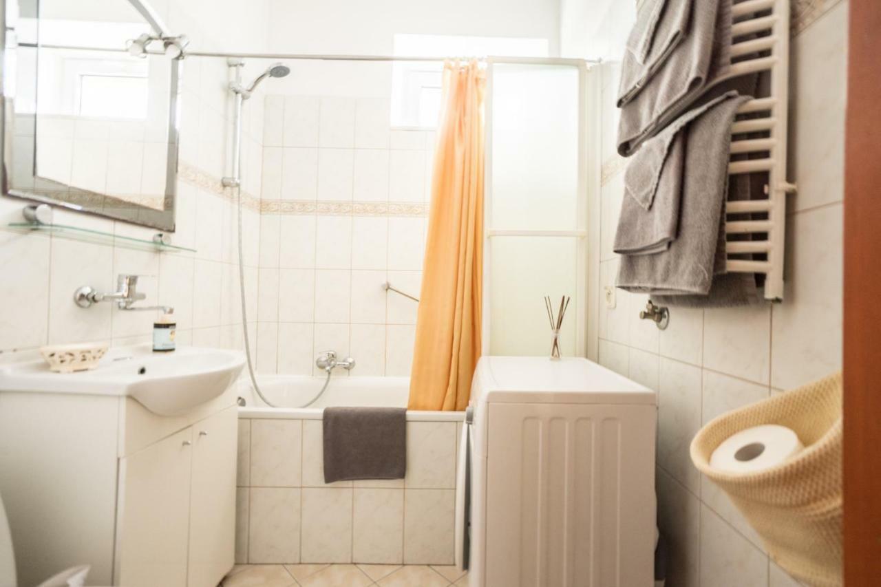 Apartment Bugaj Varšava Exteriér fotografie