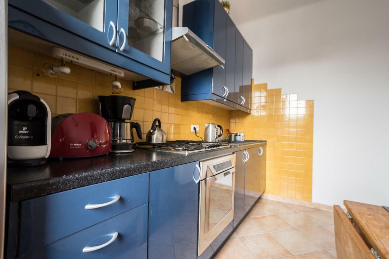 Apartment Bugaj Varšava Exteriér fotografie