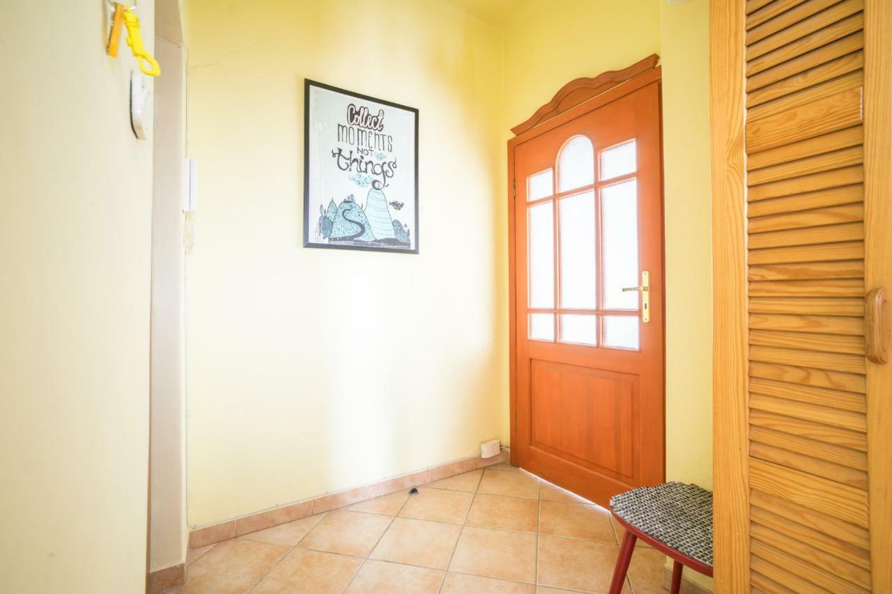 Apartment Bugaj Varšava Exteriér fotografie