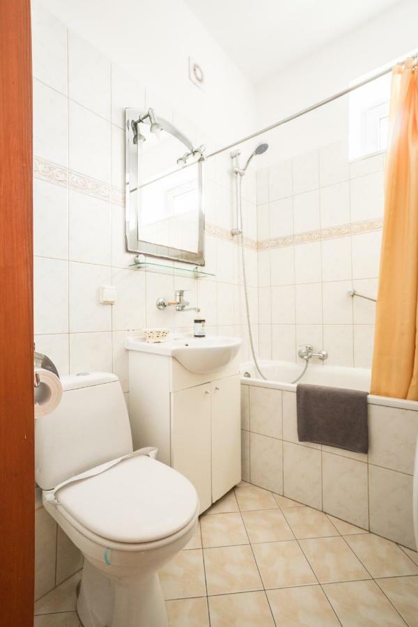Apartment Bugaj Varšava Exteriér fotografie