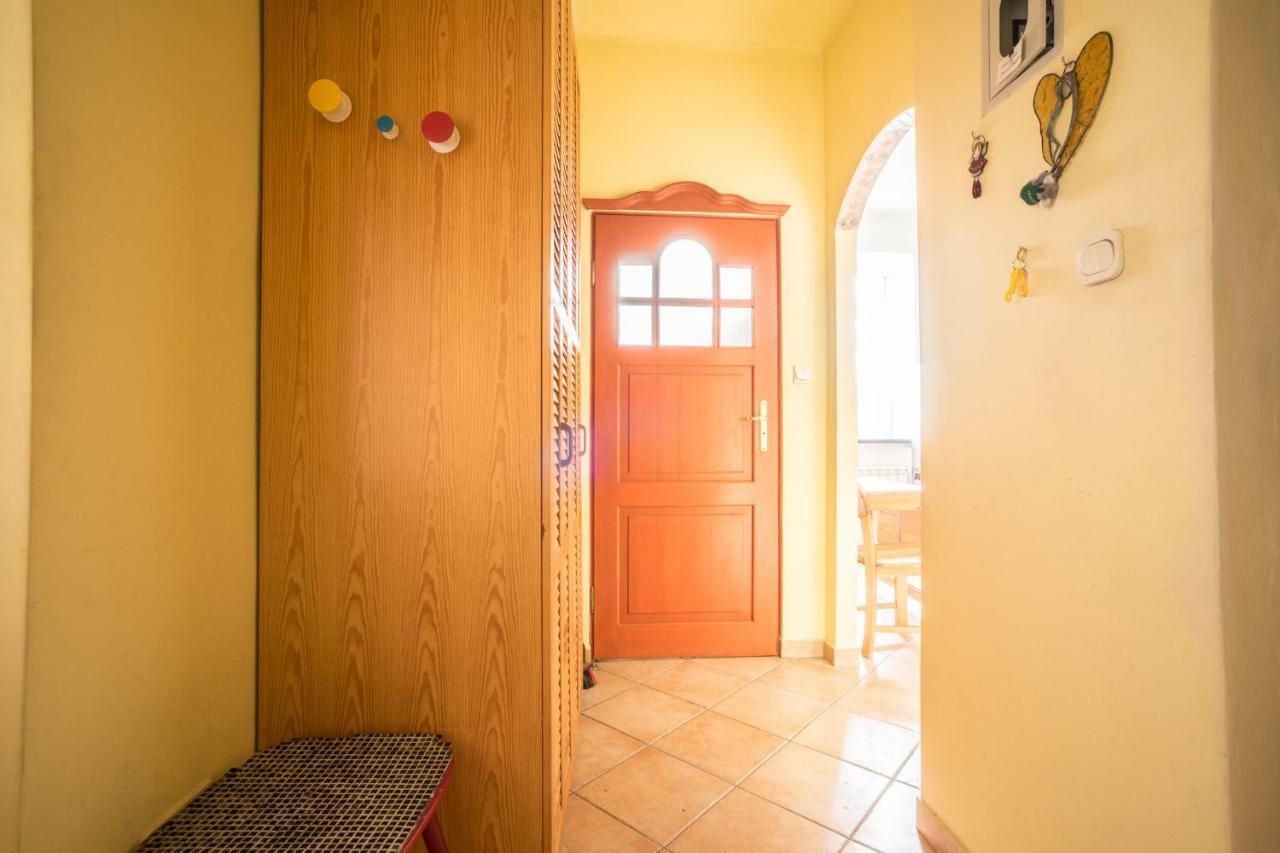 Apartment Bugaj Varšava Exteriér fotografie