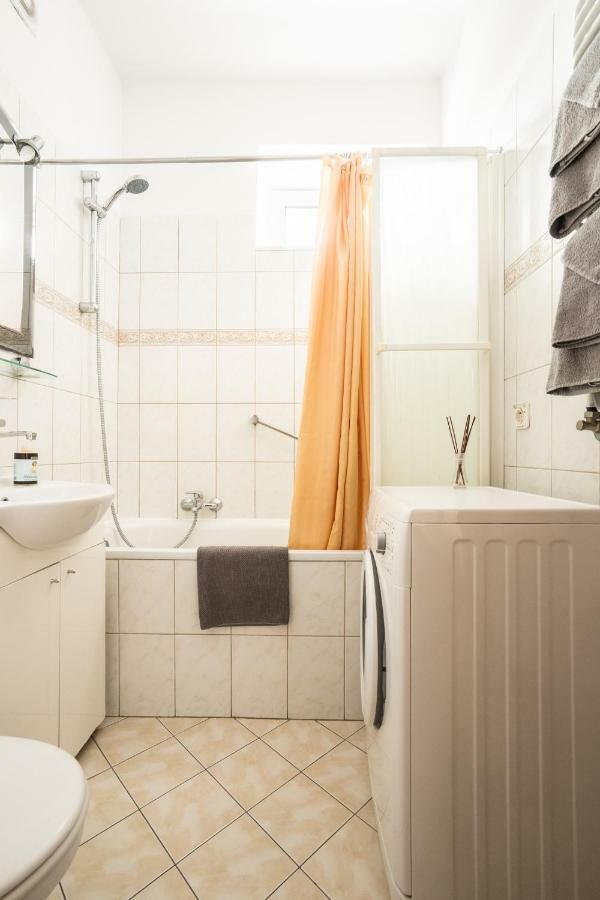 Apartment Bugaj Varšava Exteriér fotografie