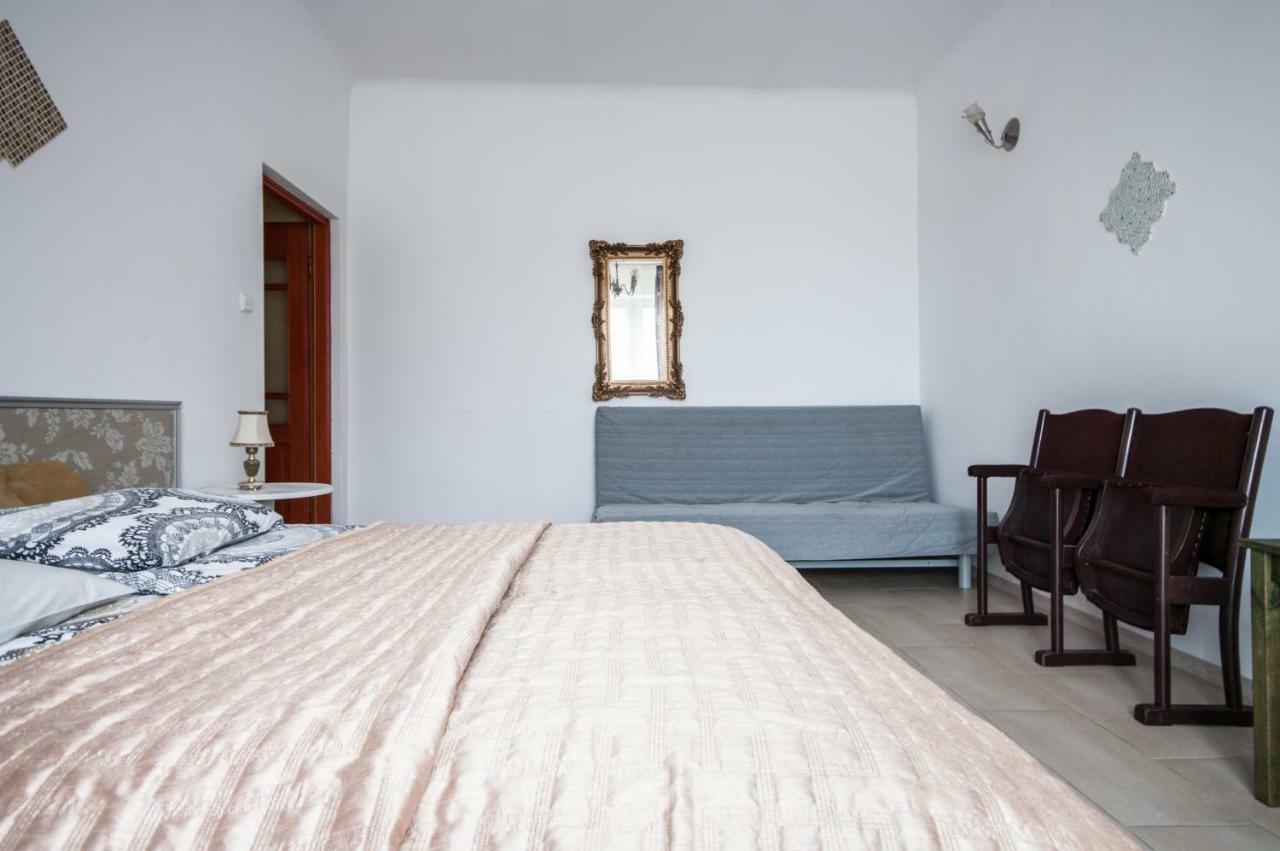 Apartment Bugaj Varšava Exteriér fotografie