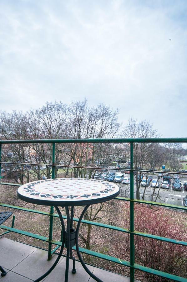 Apartment Bugaj Varšava Exteriér fotografie