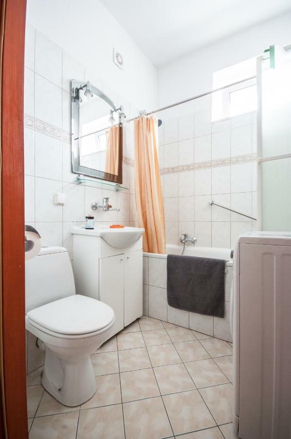 Apartment Bugaj Varšava Exteriér fotografie
