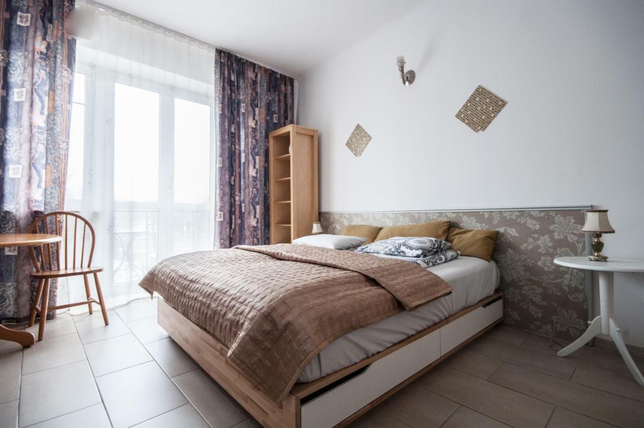 Apartment Bugaj Varšava Exteriér fotografie