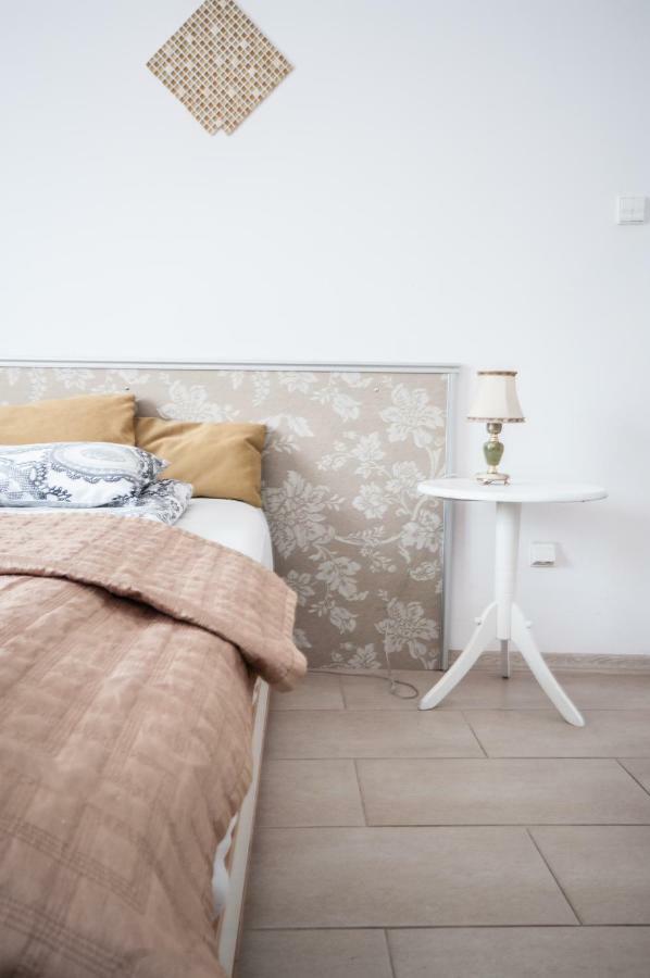 Apartment Bugaj Varšava Exteriér fotografie