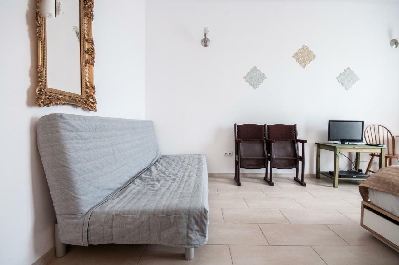 Apartment Bugaj Varšava Exteriér fotografie