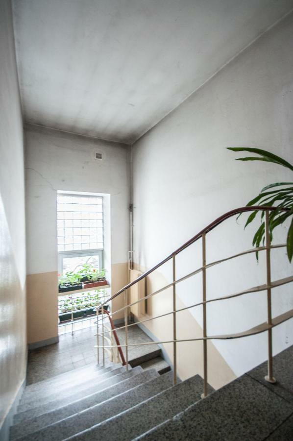Apartment Bugaj Varšava Exteriér fotografie