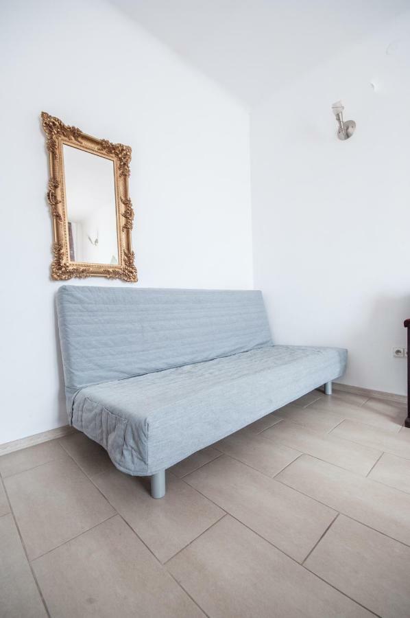 Apartment Bugaj Varšava Exteriér fotografie