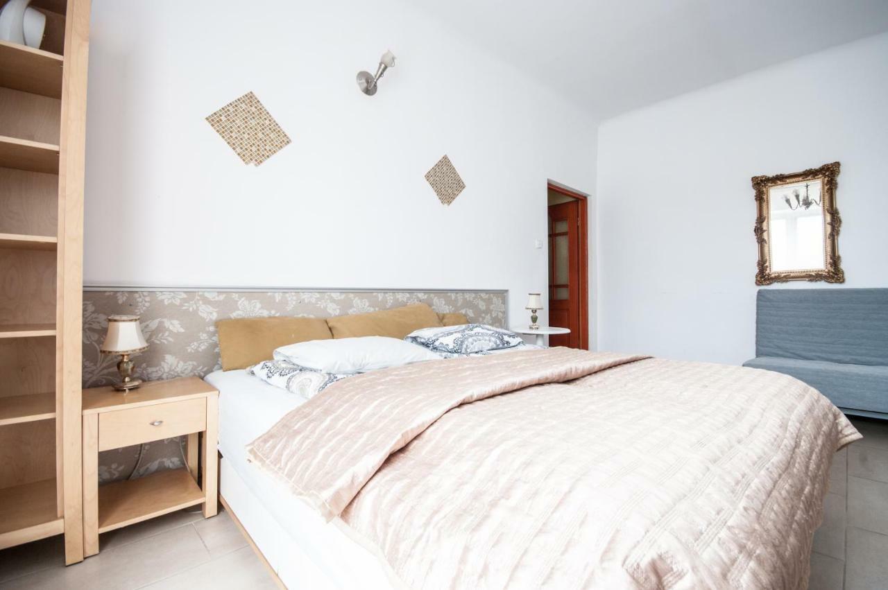 Apartment Bugaj Varšava Exteriér fotografie