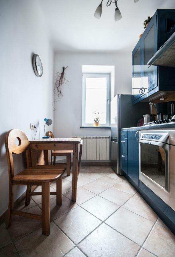 Apartment Bugaj Varšava Exteriér fotografie