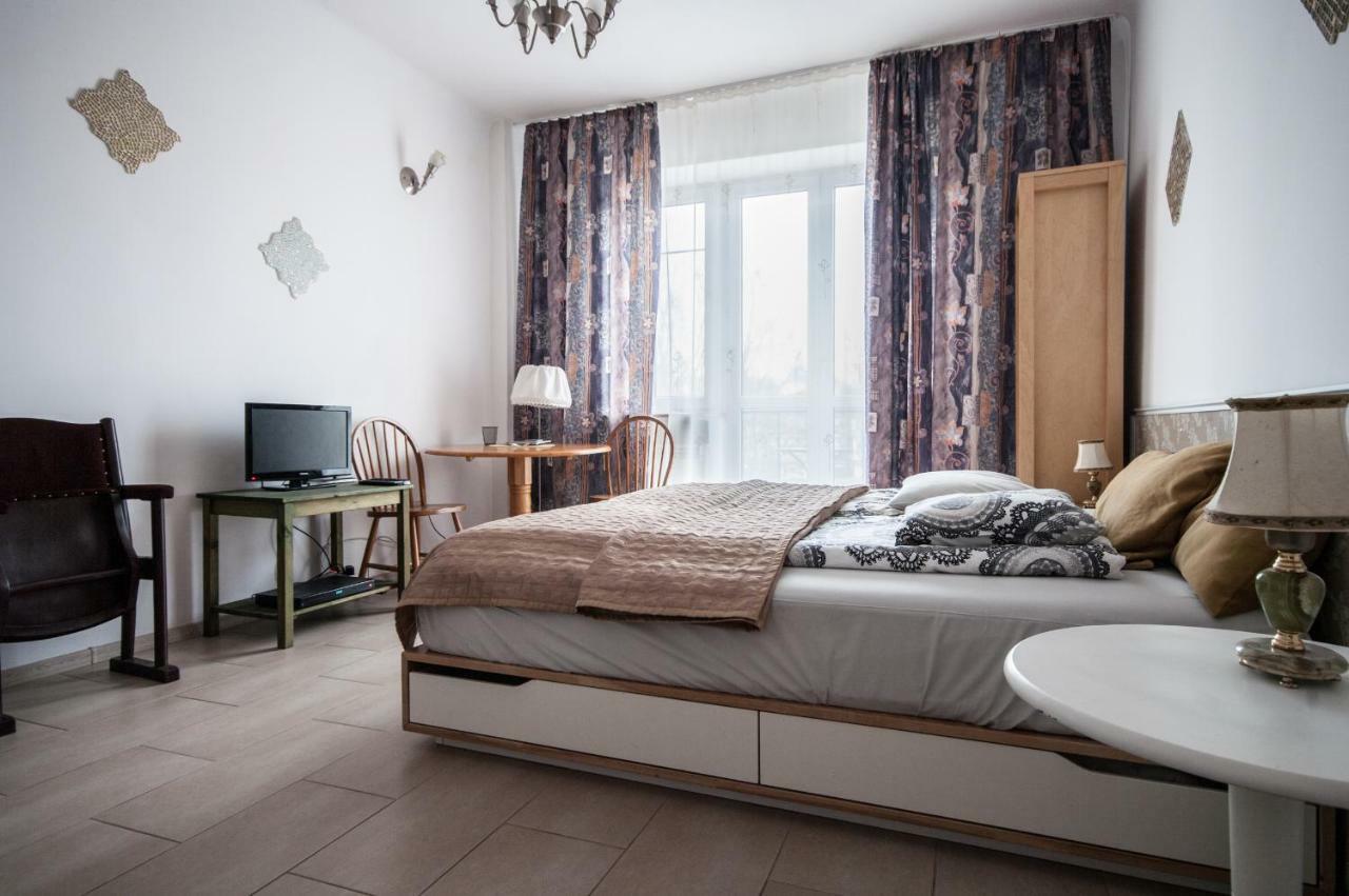 Apartment Bugaj Varšava Exteriér fotografie