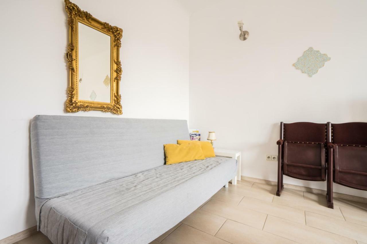 Apartment Bugaj Varšava Exteriér fotografie