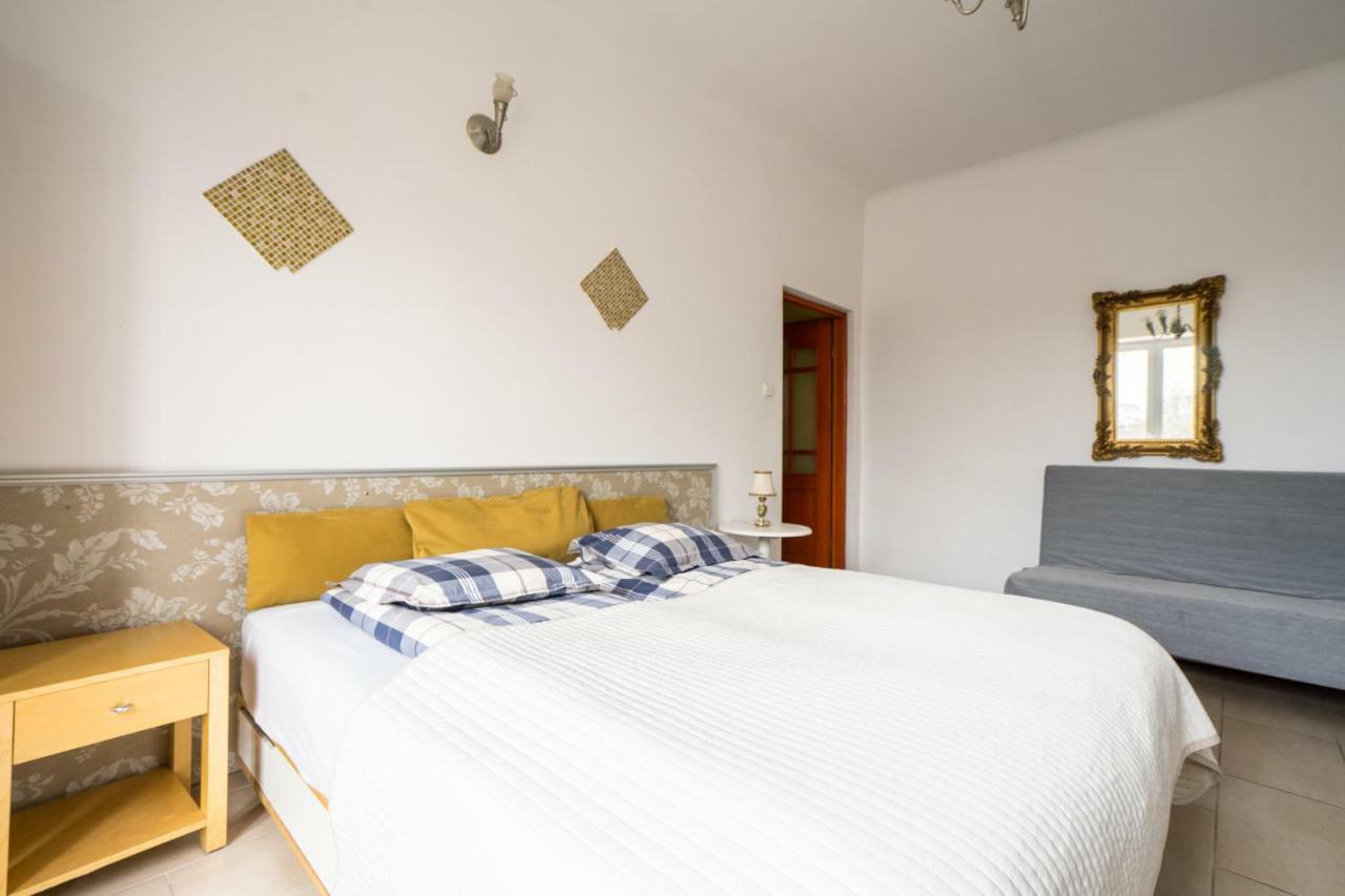 Apartment Bugaj Varšava Exteriér fotografie