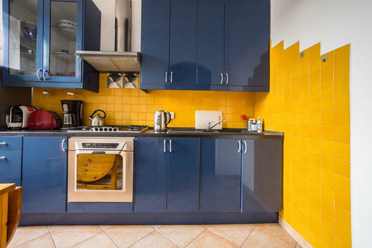 Apartment Bugaj Varšava Exteriér fotografie