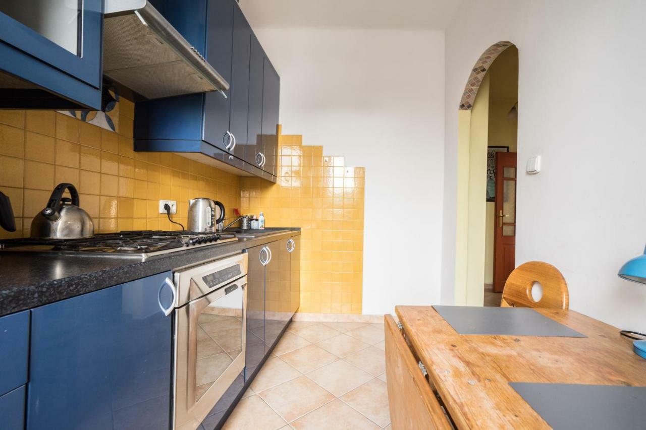 Apartment Bugaj Varšava Exteriér fotografie