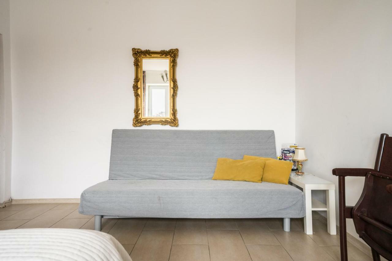 Apartment Bugaj Varšava Exteriér fotografie