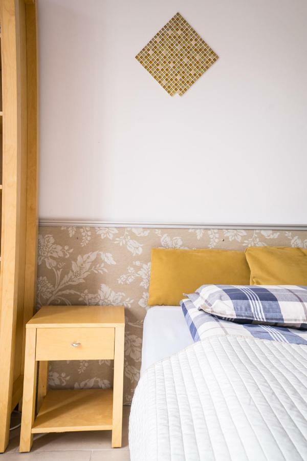 Apartment Bugaj Varšava Exteriér fotografie