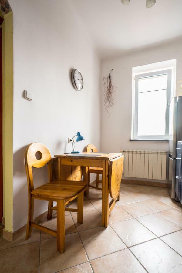 Apartment Bugaj Varšava Exteriér fotografie