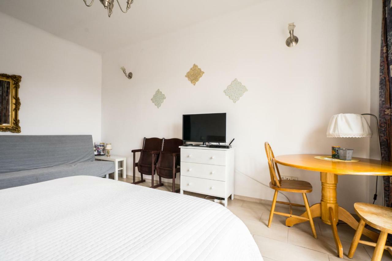 Apartment Bugaj Varšava Exteriér fotografie